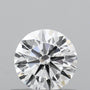 0.46ct Round Lab-Grown Diamond · E VVS2 · IGI