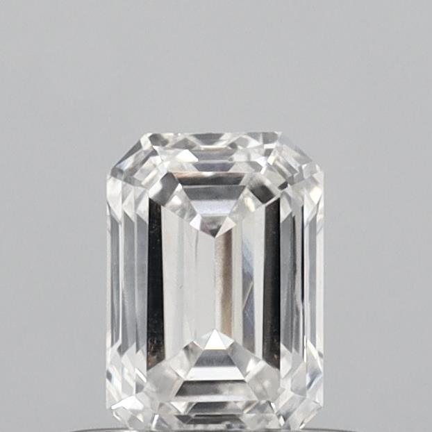 0.52ct Emerald Lab-Grown Diamond · F VS1 · IGI