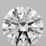 2.20ct Round Lab-Grown Diamond · E VS1 · IGI
