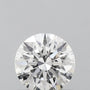 0.51ct Round Lab-Grown Diamond · D VVS1 · IGI