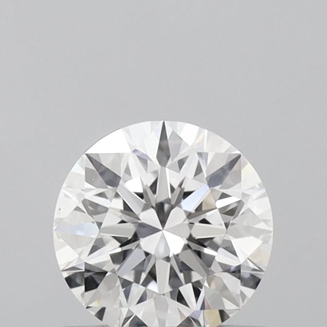 0.51ct Round Lab-Grown Diamond · D VVS1 · IGI