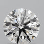 1.00ct Round Lab-Grown Diamond · D VVS2 · IGI