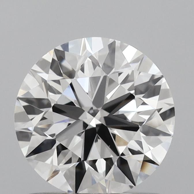 1.00ct Round Lab-Grown Diamond · D VVS2 · IGI