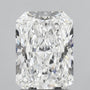 1.57ct Radiant Lab-Grown Diamond · D IF · IGI