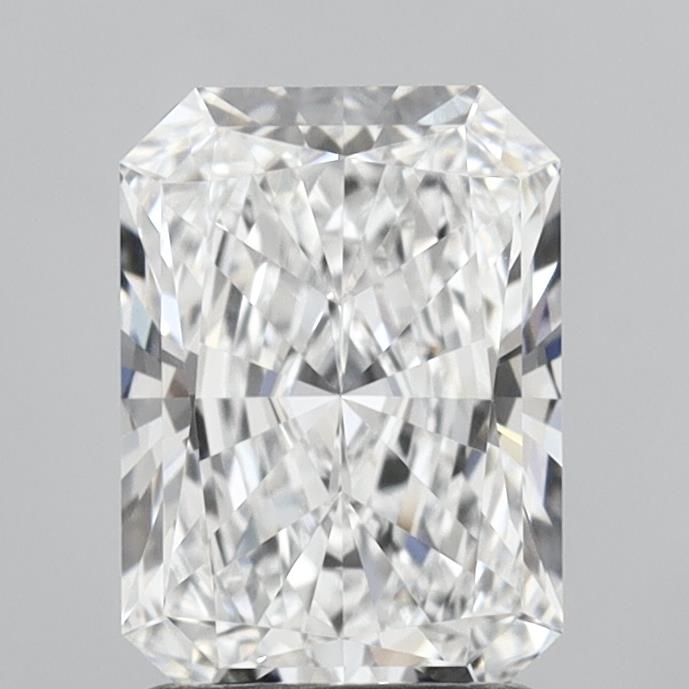 1.57ct Radiant Lab-Grown Diamond · D IF · IGI