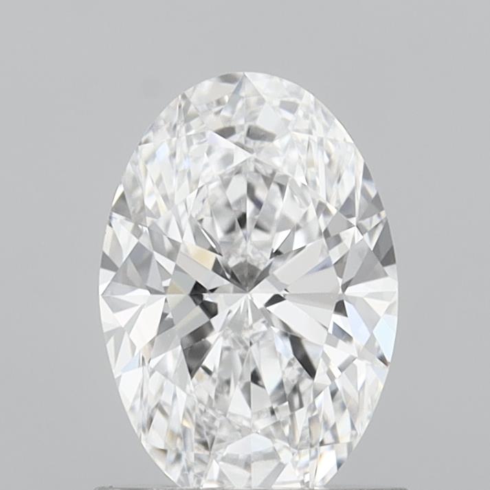 1.05ct Oval Lab-Grown Diamond · D VVS1 · IGI