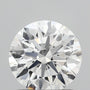 1.02ct Round Lab-Grown Diamond · D VVS1 · IGI