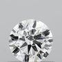 0.50ct Round Lab-Grown Diamond · E SI2 · IGI