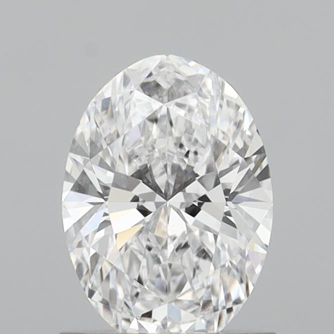 1.05ct Oval Lab-Grown Diamond · D VVS1 · IGI