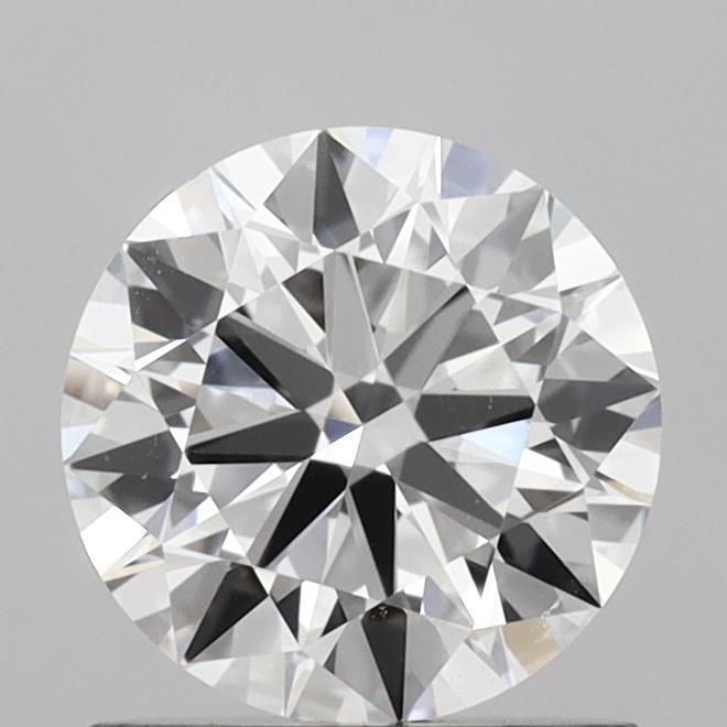 1.00ct Round Lab-Grown Diamond · D VS1 · IGI
