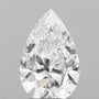 1.50ct Pear Lab-Grown Diamond · D VVS2 · IGI