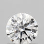 0.50ct Round Lab-Grown Diamond · D VVS2 · IGI
