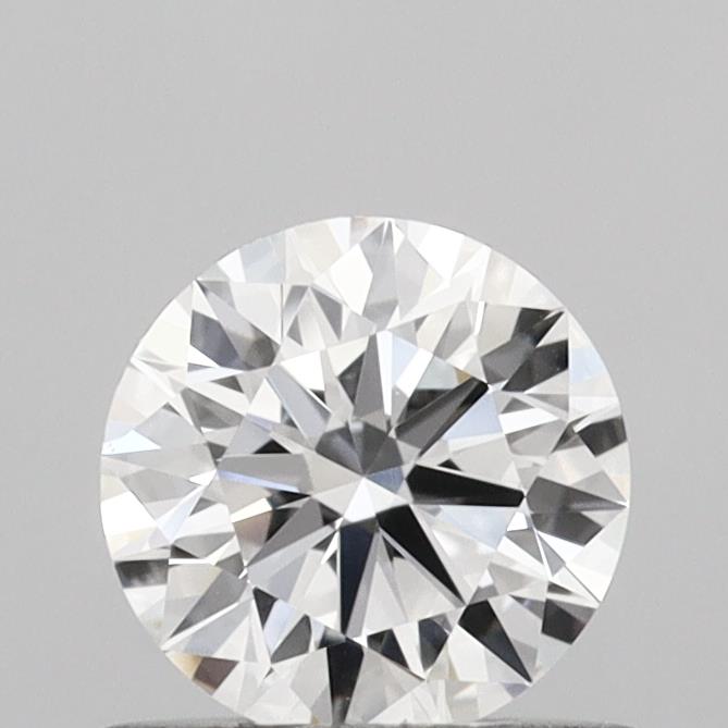 0.50ct Round Lab-Grown Diamond · D VVS2 · IGI