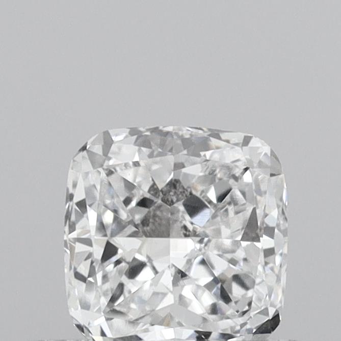0.51ct Cushion Lab-Grown Diamond · D VVS2 · IGI