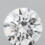 1.03ct Round Lab-Grown Diamond · D VVS2 · IGI