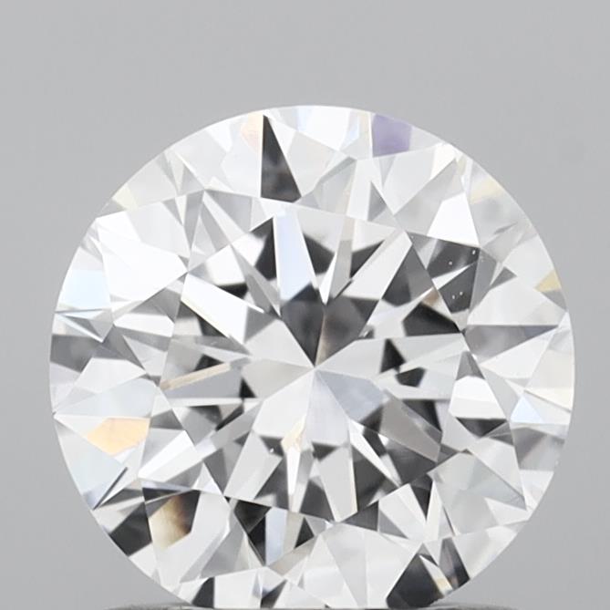 1.03ct Round Lab-Grown Diamond · D VVS2 · IGI