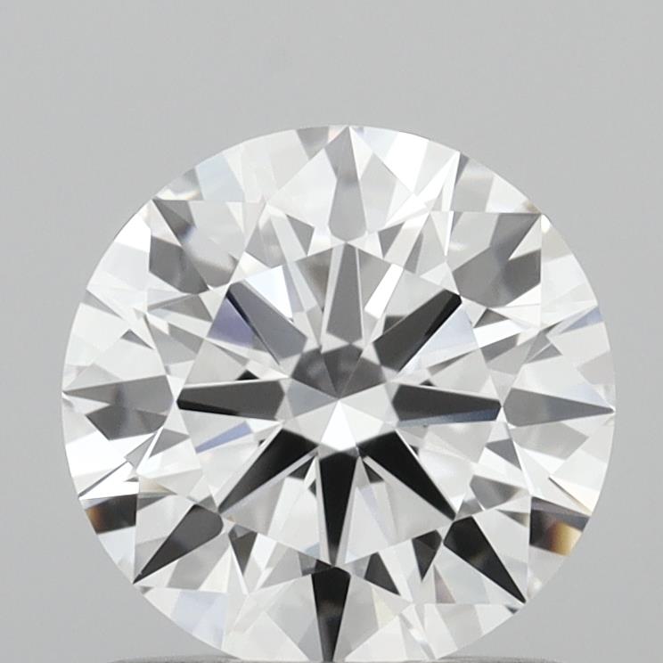 1.01ct Round Lab-Grown Diamond · D VVS1 · IGI