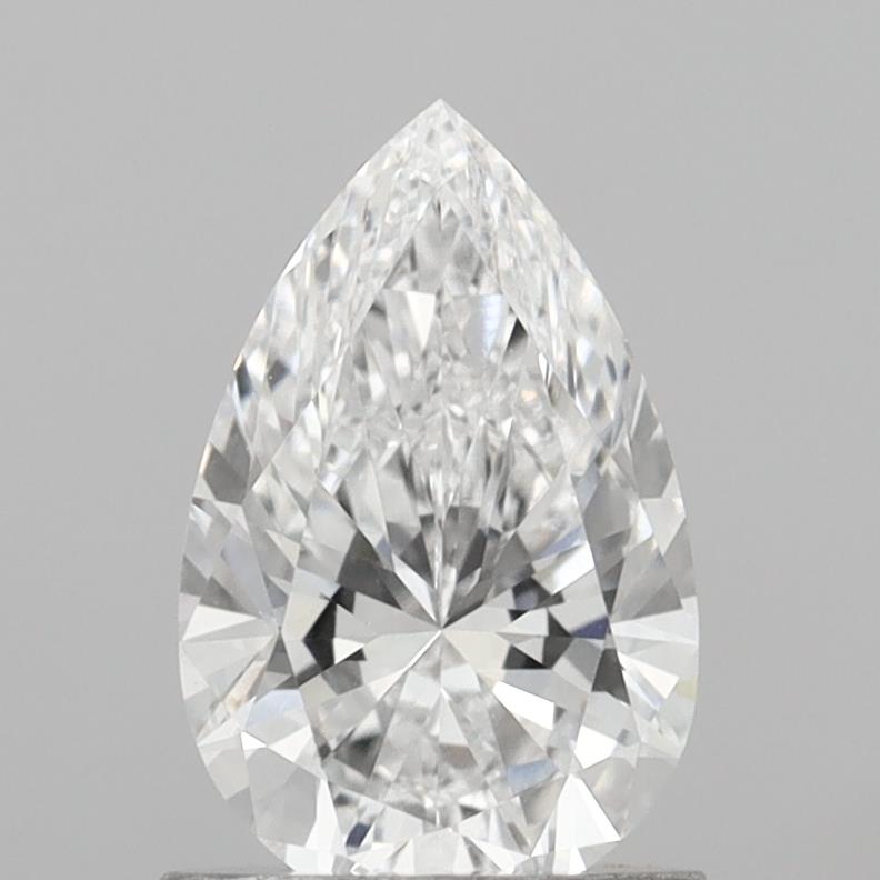 1.09ct Pear Lab-Grown Diamond · D VVS1 · IGI