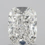 1.04ct Cushion Lab-Grown Diamond · F VS2 · IGI