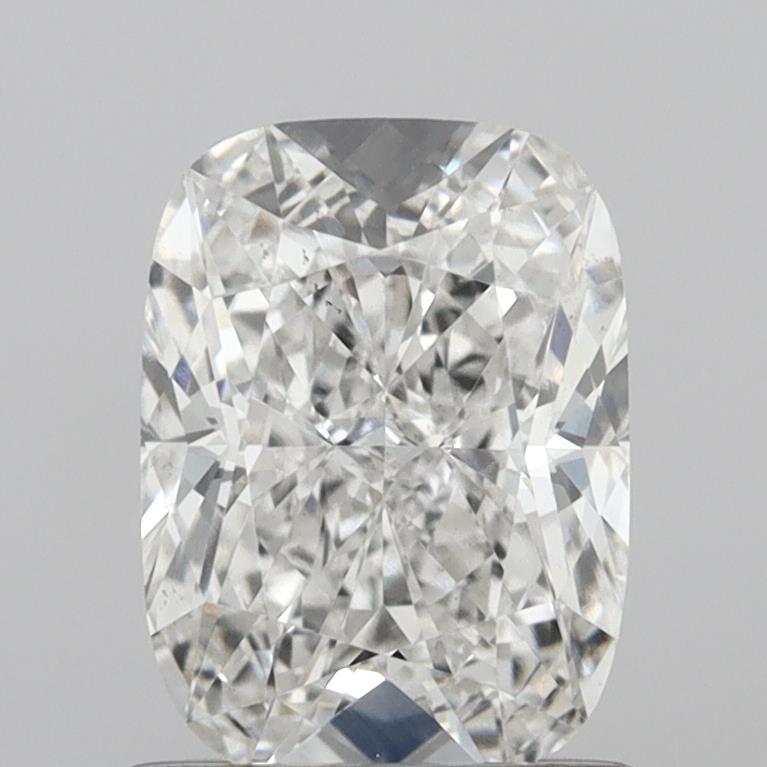 1.04ct Cushion Lab-Grown Diamond · F VS2 · IGI