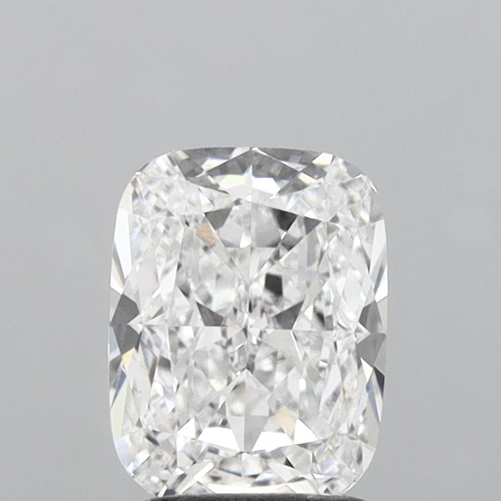 2.00ct Cushion Lab-Grown Diamond · E VVS1 · IGI