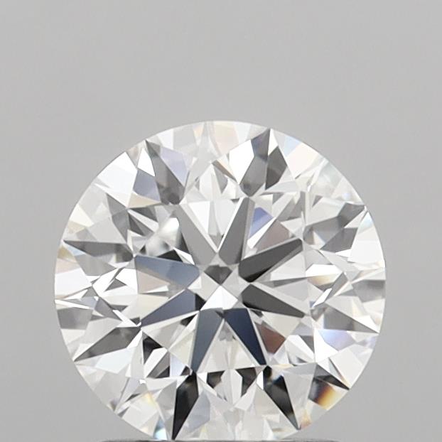 1.50ct Round Lab-Grown Diamond · D VVS2 · IGI