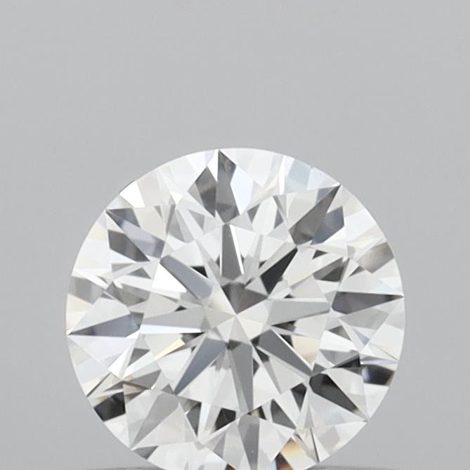 0.52ct Round Lab-Grown Diamond · D VVS1 · IGI