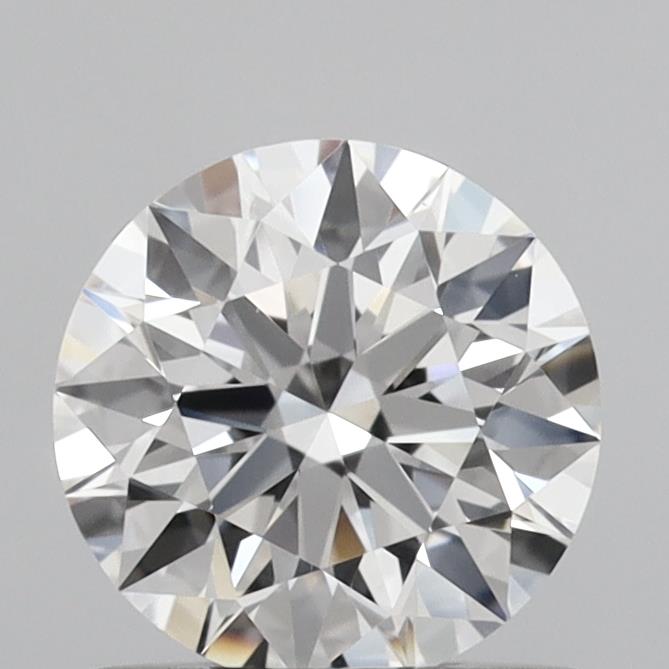 0.50ct Round Lab-Grown Diamond · D VVS2 · IGI