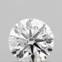 0.50ct Round Lab-Grown Diamond · D VVS2 · IGI