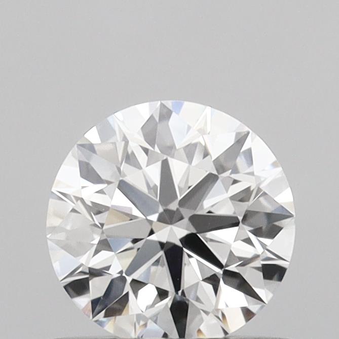 0.50ct Round Lab-Grown Diamond · D VVS2 · IGI