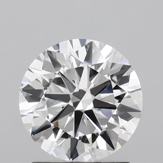 1.50ct Round Lab-Grown Diamond · D VVS2 · IGI