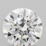1.02ct Round Lab-Grown Diamond · D VVS1 · IGI