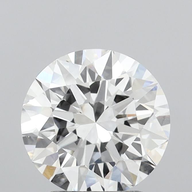 2.01ct Round Lab-Grown Diamond · E VVS1 · IGI
