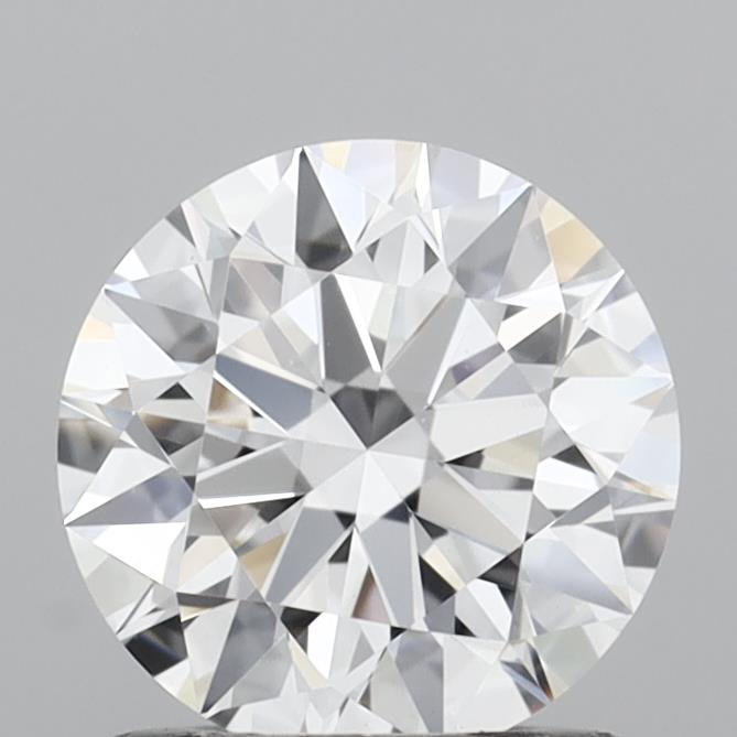 1.00ct Round Lab-Grown Diamond · D VS1 · IGI