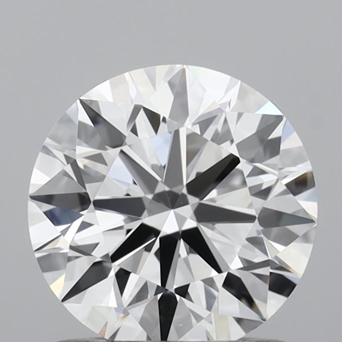 1.00ct Round Lab-Grown Diamond · D VVS2 · IGI