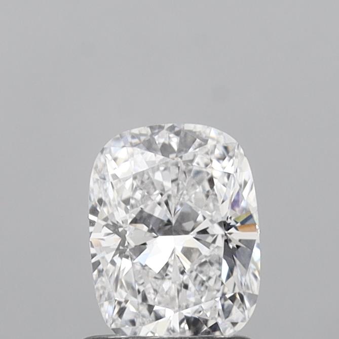 1.00ct Cushion Lab-Grown Diamond · D VVS2 · IGI