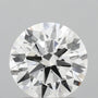 1.51ct Round Lab-Grown Diamond · D VS2 · IGI