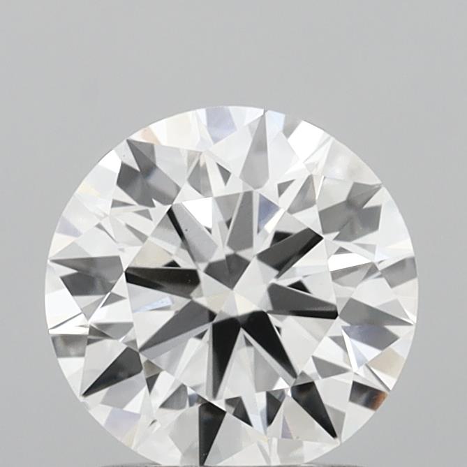 1.51ct Round Lab-Grown Diamond · D VS2 · IGI