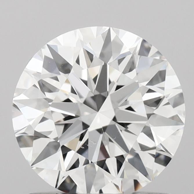1.05ct Round Lab-Grown Diamond · D VVS1 · IGI