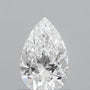 1.01ct Pear Lab-Grown Diamond · D VVS2 · IGI