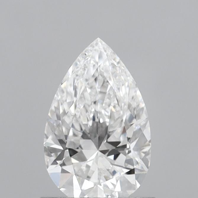 1.01ct Pear Lab-Grown Diamond · D VVS2 · IGI