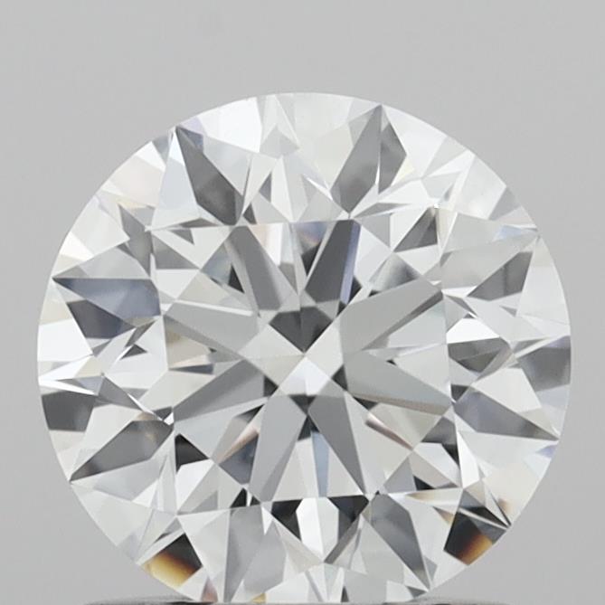 1.11ct Round Lab-Grown Diamond · E VVS2 · IGI