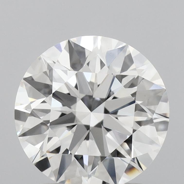 1.52ct Round Lab-Grown Diamond · E VVS2 · IGI