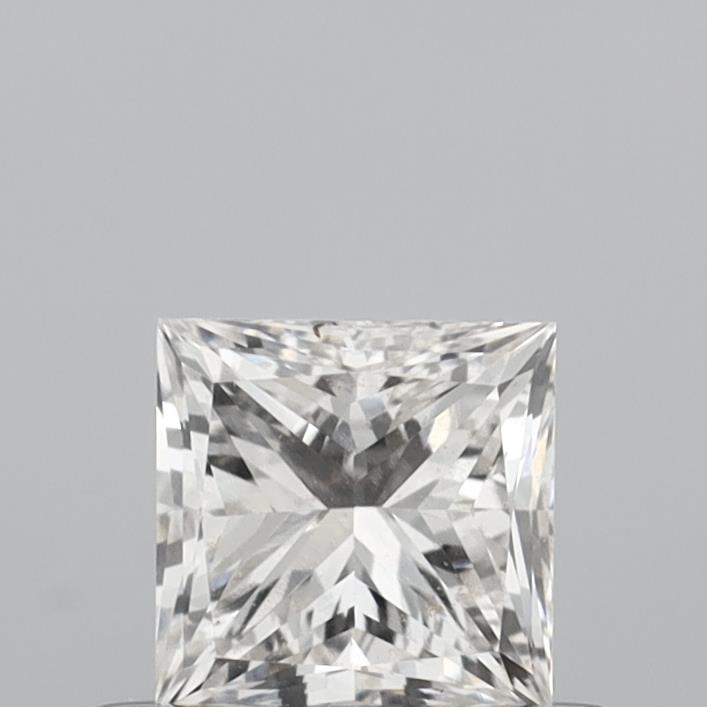 0.50ct Princess Lab-Grown Diamond · G SI1 · IGI