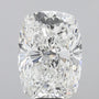 10.03ct Cushion Lab-Grown Diamond · E VVS2 · IGI