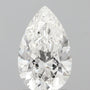 2.02ct Pear Lab-Grown Diamond · E VVS2 · IGI