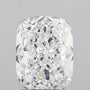 2.05ct Cushion Lab-Grown Diamond · E VVS1 · IGI