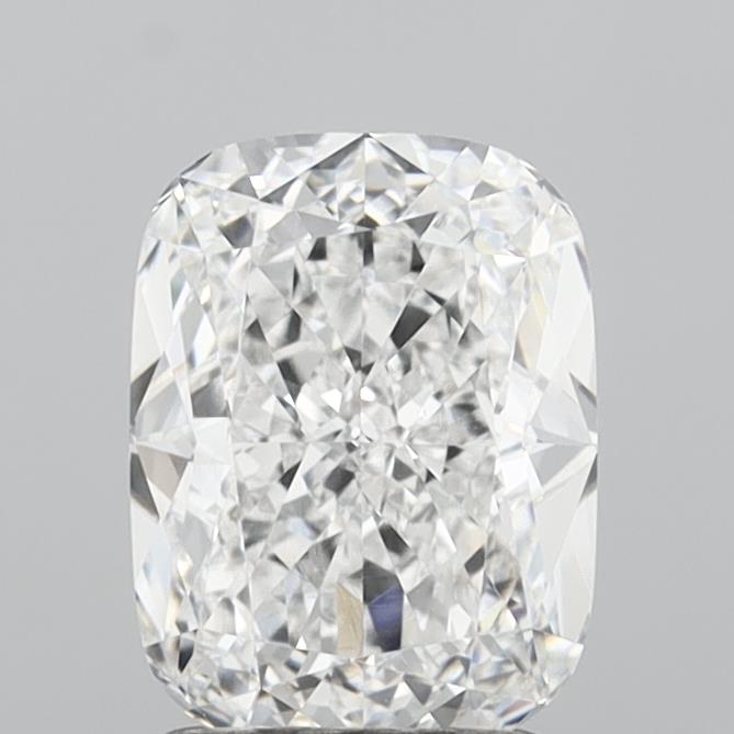 2.05ct Cushion Lab-Grown Diamond · E VVS1 · IGI