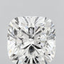 5.02ct Cushion Lab-Grown Diamond · E VVS2 · IGI