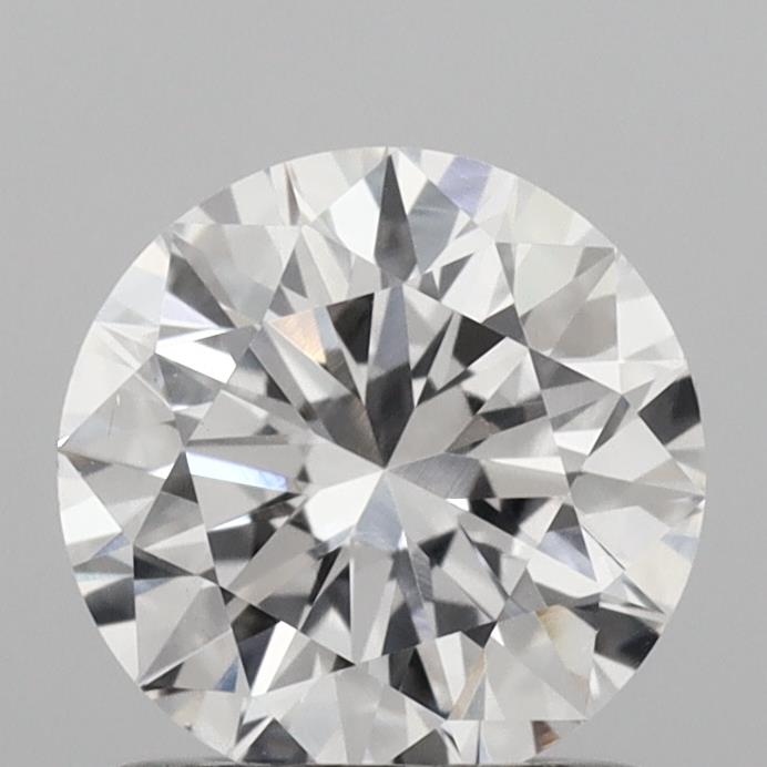 1.00ct Round Lab-Grown Diamond · D VS2 · IGI